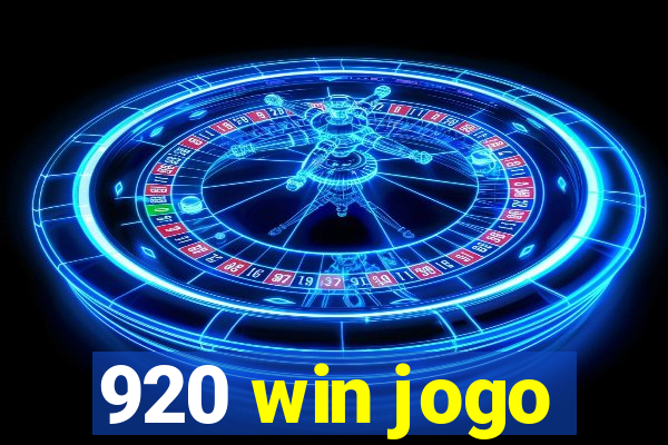 920 win jogo